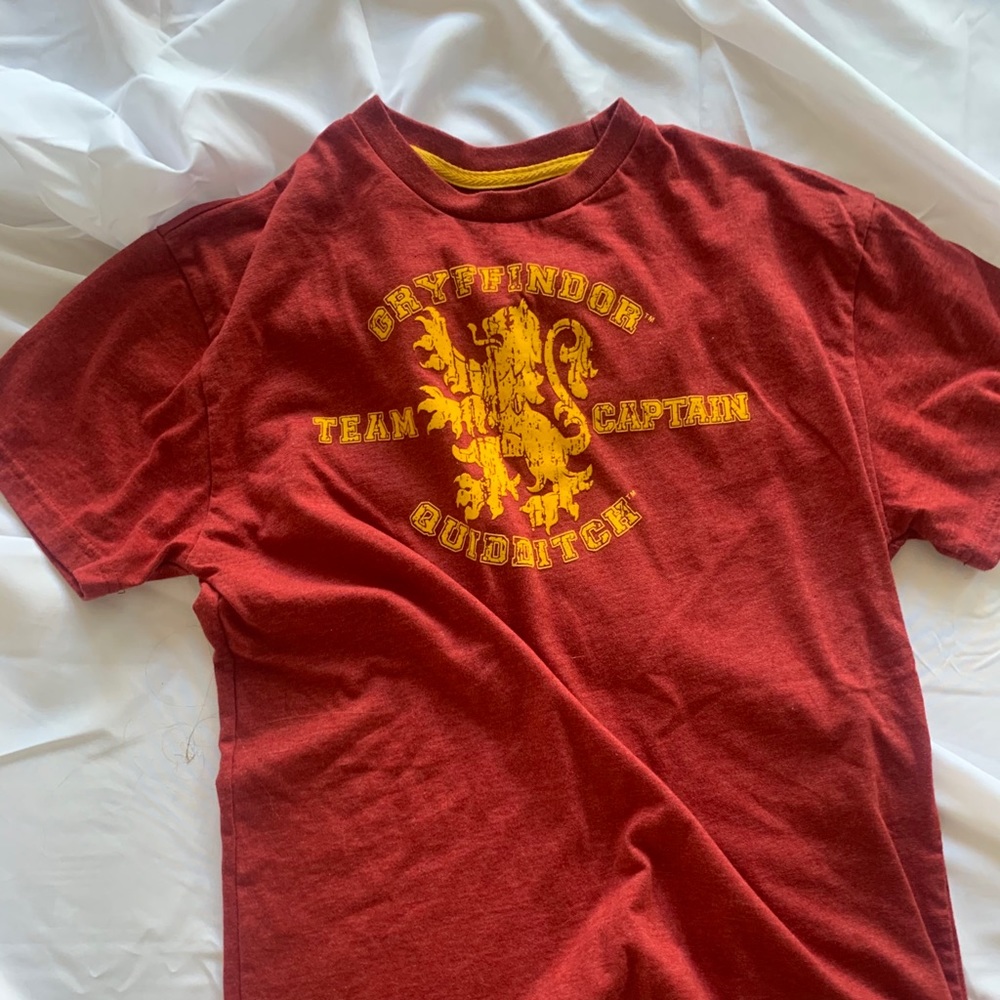 Gryffindor Universal Studios Kids T-Shirt